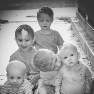 Meet your Posher, Robbie